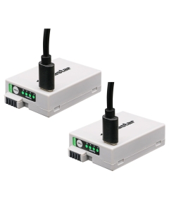 Kastar 2-Pack LP-E8D Type-C Rechargeable Battery Replacement for Canon LP-E8 LPE8 Battery, EOS Rebel T2i, Rebel T3i, Rebel T4i, Rebel T5i, EOS 550D, 600D, 650D, 700D, EOS Kiss X4, Kiss X5, Kiss X6