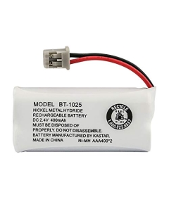 Kastar 1-Pack BT-1025 Battery Compatible with Uniden D1788-11 D1788-12 D2997 D2997-2 D2997-3 D2997-4 D2997-5 D2997-6 D2998 D2998-2 D2998-3 D2998-4 D2998-5 D2998-6 D3097 D3097-2 D3097-3 D3097-4 D3097-5