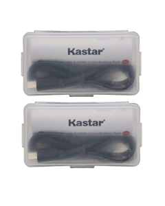 Kastar Battery 2-Pack Replacement for OLIGHT 186C35 S30R III S2R Warrior Mini I II R20 Baton H2R Perun