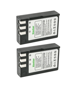 Kastar 2-Pack EN-EL9 Battery Replacement for Nikon D5000 SLR Digital Camera, D40 SLR Digital Camera, D40X SLR Digital Camera, D60 SLR Digital Camera, D3000 SLR Digital Camera
