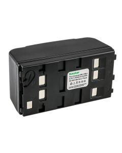 Kastar 1-Pack Ni-MH Battery 6V 4800mAh Compatible with Sony CCD-SC Series CCD-SC6E CCD-SC8E, Sony CCD-SP Series CCD-SP5 CCD-SP5G CCD-SP5Y CCD-SP7 CCD-SP9 CCD-SP54, Sony NP-55H NP-68 NP-77H Battery