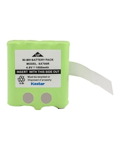 Kastar Battery Replacement for MH-SX700R