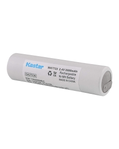 Kastar Ni-MH Battery 2.4V 3000mAh Replacement for Cordless Iron 7733 7800 7740 7733 7700 7600 7565 7540 7500 41b001rd531 0040001 0040, 00040-100 370-216