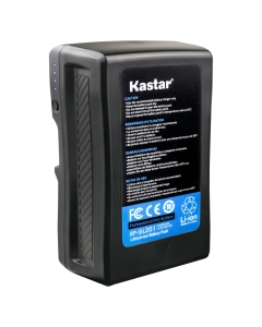 Kastar V-Mount BP-GL201 Broadcast Replacement Battery, 14.8V 13600mAh 201Wh for Sony V Mount, V Lock, HDW-800P PDW-850 DSR-650P PDW-680 HDW-F900R HDW-800P PMW-F55 PMW-F5 Professional Video Camcorder