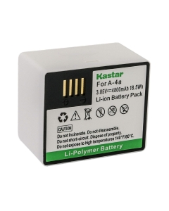 Kastar 1-Pack Battery Replacement for Arlo A-4, Arlo A-4a, Arlo VMC4040, Arlo 308-10069-01 Battery, Arlo Ultra, Arlo Ultra Plus, Arlo Ultra 2, Arlo Ultra 4K UHD, Arlo Pro 3, Arlo Pro 4 Security Camera