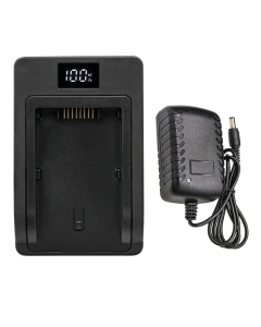 Kastar Ultrafast Battery Charger Replacement for JVC BN-VC264G BN-VC296G Battery, JVC AA-VC20 AA-VC20E AA-VC20U Battery Charger, JVC GY-HC500SPC Connected Cam 4K Handheld Camcorder