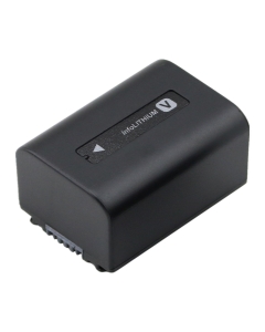 Kastar Replacement Battery NP-FV50 for Sony NP-FV30 FV50 NP-FV40 NP-FV70 NP-FV100 and Sony Handycam HDR-CX580V 760V HDR-PJ540 650V HDR-PV790V HDR-TD30V FDR-AX100 DCR-SR DCR-SX HDR-CX Camcorders
