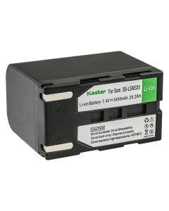 Kastar SB-LSM320 Battery 1-Pack Replacement for Samsung SC-DC164, SC-DC165, SC-DC171, SC-DC171U, SC-DC173, SC-DC173U, SC-DC175, SC-DC563, SC-DC564, SC-DC565, SC-DC575, VP-D351, VP-D352 Camera