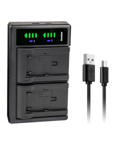Kastar SB-LSM80 LTD2 USB Battery Charger Replacement for Samsung SC-D453 SC-D455 SC-D457 SC-D557 SC-D653 SC-D655 SC-D953 SC-D955 SC-D963 SC-D965 SC-D975 SC-DC163 SC-DC164 SC-DC165
