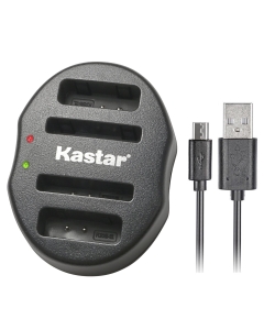 Kastar Dual USB Charger for NB-13L NB13L CB-2LH and PowerShot G5 X PowerShot G7 X Mark II PowerShot G9 X Mark II PowerShot SX620 HS PowerShot SX720 HS PowerShot SX730 HS G1 X Mark III