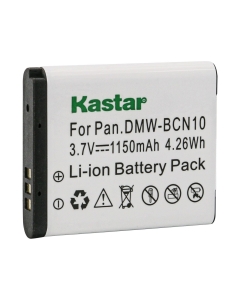 Kastar 1-Pack BP-DC14 Battery Replacement for Leica BP-DC14 BP-DC14-E BP-DC14-U Battery, Leica C 11052 18536, Leica C (Type 112), Leica C V-LUX50 Camera