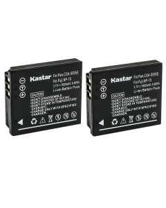 Kastar 2-Pack IA-BH125C Battery Replacement for Samsung IA-BH125C Battery, Samsung HMX-R10, HMX-R10BP, HMX-R10EDC, HMX-R10SP Digital Cameras