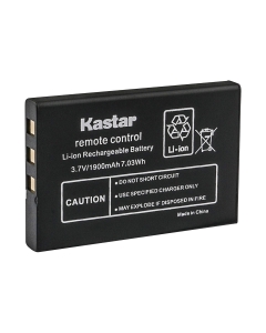 Kastar Battery Replacement For Universal Remote Control URC 11N09T NC0910 RLI-007-1 LIT0404, MX 810 MX-810, MX 880 MX-880, MX 890 MX-890, MX 950 MX-950, MX 980 MX-980, MX-990, MX 1200 MX-1200, X-8