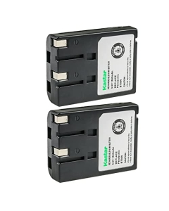 Kastar 2-Pack Battery Replacement for Tosh TRB-1000 TRB-8258 BT-415 DKT2204-CT FT-8258 FT-8508 FT-8808 FT-8908 FT-8958 FT8505 RC005634 RC008577 Satellite ANA9710 SG-1000 SX-2258 SX-2808 SX-2908