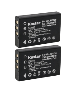 Kastar 2-Pack Battery Replacement for Motorola Symbol MC1000-KH0LA2U0000, Motorola Symbol MC1000-KU0LA2U000R, Motorola Symbol MC1000-KU0LA2U000R-KIT, Motorola Symbol 55-060126-02