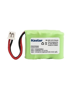 Kastar Battery Replacement for MH-BP20R-C