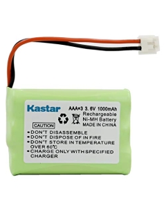 Battery for Sanik GE 3SN-5/4AAA80H-S-J1 2-5802 2-5825 2-5826 2-5895 35850, 35851 3SN-5/4AAA80H-S-J1 GP85AAALH3BMJ Radio shack 23-025