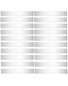 Kastar Pure Nickel Solder Tab (20 Pieces), commercial grade best suited for heavy duty, high current and hig capacity battery packs. Build your own RC Toys and Power Tool battery pack DIY projects.
