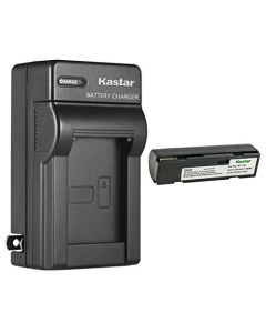 Kastar 1-Pack Battery and AC Wall Charger Replacement for Fujifilm NP-100 NP100 FNP100 Batttery, Fujifilm Finepix MX-600X, MX600X, Finepix MX-600Z, MX600Z, Finepix MX-700, MX700, MX600 Zoom Cameras