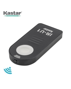 Kastar Ultra Slim Wireless Remote Control for Canon Digital SLR Cameras