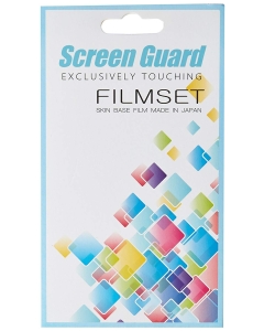 Zeimax HD Crystal Clear Screen Protector for Samsung Galaxy Note 3
