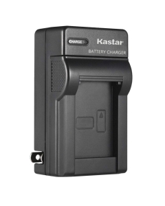 Kastar AC Wall Battery Charger Replacement for DXG DXG-505V DXG-521 DXG-571V DXG-581V DXG-589V DVV-581 DVH-582 Camera, Listen Technologies LA-365