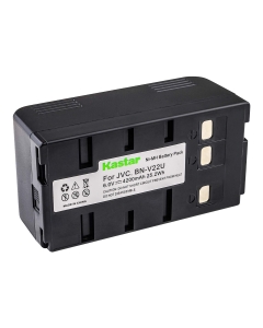 Kastar Ni-MH Battery Replacement for Quasar VM-555, Sharp BT80 BT80BKP, Siemens FA-294 FA-298 FA-299, Blaupunkt CC-664 CC-684, Pentax BP02C MB-02 LSB390108, RCA 1CVA157 1CVA158C Video Camera
