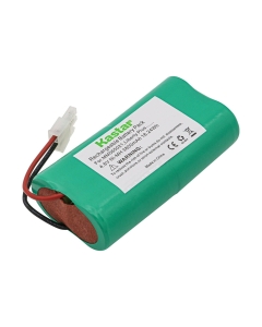 Kastar 1-Pack Ni-MH Battery, 4.8V 3800mAh, Replacement for Mosquito Magnet HHD10006 MM565021 Liberty Plus, Executive Trap, Solar Pro, Commander Trap MMBATTERY MM3100 MM3300 MM3400 565-021 H-SC3000X4