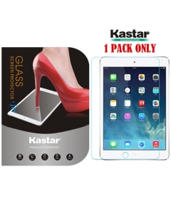 Kastar iPad 2/iPad 3/iPad 4 Screen Protector (1-PACK), Premium Tempered Crystal Clear Glass Screen Protector for Apple iPad2 / iPad3 / iPad4 and with Retina display