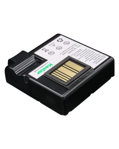 Kastar Battery 1-Pack Replacement for Zebra P1040687 P1050667-016 BTRY-MPP-68MA1-01 Printer Battery, Zebra QLN420 QN4-AUNA0E01-W1 QN4-AUNA0M00-00, ZQ630, ZQ630 Plus RFID Mobile Barcode Label Printer