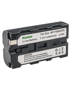 Kastar Battery Replacement for BA-F570-F