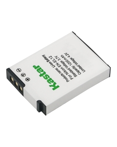 Kastar Battery for Nik EN-EL12, ENEL12, MH-65 Coolpix S9900, S9700, AW120, S9500, AW110, S70, S9600, S6300, S6200, S8100, S9100, S800c, S31 Digital Cameras + More