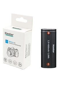 Kastar 1-Pack Battery Replacement for MagLite ML150LRS-A2165, 118-000-300 185-000-089, MagLite ML150LRS(X) Mag Charger Rechargeable LED, ML150LRS-1019, ML150LRS/X LED Rechargeable Battery Stick