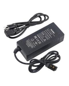 Kastar D Type/D Tap Charger for Canon BP-A30 BP-A60 BP-A65 BP-A90, Canon CG-A10 CG-A20 & Canon EOS C200, Canon EOS C200B, Canon EOS C220B, Canon EOS C300 Mark II PL Cinema, Canon XF705 4K UHD Camera