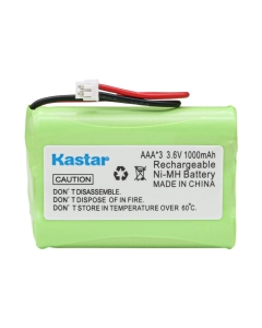 Kastar Battery Replacement for MH-AAA3.6V-RZH