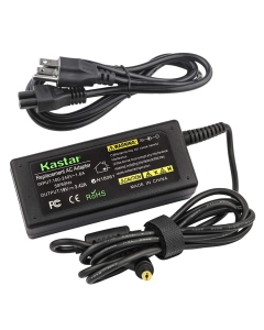 Kastar Laptop AC Adapter Power Supply for 19V 3.42A 1.5MM ACER Aspire 3000 3030 3500 3600 5000 5030 5040 9100