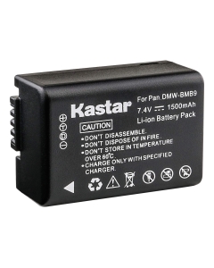 Kastar Battery Replacement for BA-BMB9