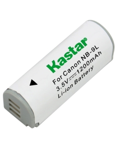 Kastar Battery for Canon NB-9L NB9L and Canon PowerShot N, PowerShot N2, PowerShot SD4500, PowerShot SD4500 is, PowerShot ELPH 510 HS, PowerShot ELPH 520 HS, PowerShot ELPH 530 HS Cameras