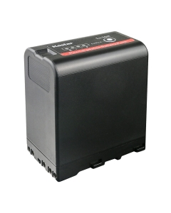 Kastar 1-Pack BP-U60 Battery 14.4V 5800mAh Replacement for Sony PXW-FS7M2K, PXW-FX6, PXW-FX9 XDCAM, PXW-FX9K, PXW-X160, PXW-X180, PXW-X200, PXW-Z450, PXW-Z190, PXW-Z280, PMW-100, PMW-150 Camera
