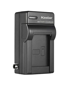 Kastar AC Wall Battery Charger Replacement for Samsung EB-BC200, EB-BC200ABE, EB-BC200ABK, EB-BC200ABUGUS, GH43-04604A Battery