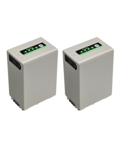 Kastar 2-Pack NP-FV100D Battery Replacement for Sony HDR-PJ50 HDR-PJ510 HDR-PJ540 HDR-PJ580HDR-PJ650 HDR-PJ670 HDR-PJ710 HDR-PJ740 HDR-PJ760 HDR-PJ780 HDR-PJ790 HDR-PJ810 HDR-PJ820 Camcorder