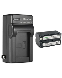 Kastar Battery and AC Wall Charger Replacement for NOCAR-F770-Y