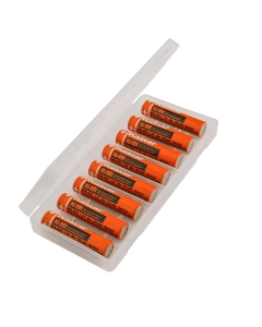 Kastar 8 Pack Battery Compatible with Panasonic HHR-4DPA HHR-55AAABU HHR-65AAABU and Panasonic KX-TG10CN KX-TG1211 KX-TG1212 KX-TG4011 KX-TG4021 KX-TG4031 KX-TG4321 KX-TG6411 KX-TG6421 KX-TG833SK