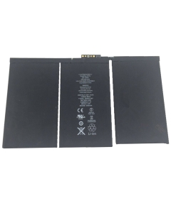 iPad2 6500mah Li-ion Battery Replacement for Apple Ipad 2 A1376 APN: 616-0572, VPN: DAK120658-W020H00LH (the 2nd Generation iPad, NOT for 3rd or 4th Generation)