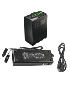 Kastar Battery 1 Pack and Dual D-Tap Charger for Sony BP-U30, BP-U35, BP-U60, BP-U60T, BP-U66, BP-U65, BP-U68, BP-U70, BP-U90, BP-U95, BP-U96, BP-U98, BP-U100 Battery, BC-U1, BC-U2, BC-CU1 Charger