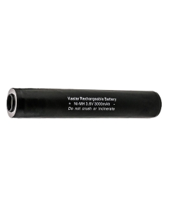 Kastar 3.6V Ni-MH 3000mAh Battery Replacement for Streamlight 75175 75300 75301 75302 75303 75304 75305 75306 75307 75308 75309 75310 75311 75500 75501 75502 75503 75504 75505 75506 75510 75511 75512