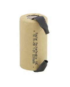 Kastar Battery Replacement for MH-SC2200-WI-A