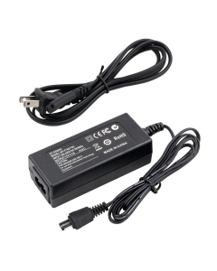 Kastar Pro AC Power Adapter AP-V14U for JVC JVC AP-V14 V14U V14A V14E V15E V15U V16U V17 V17E V17U V18 V18U V18E V19E V20 V20E V21 and Everio DF460 SXM168U SXM260 MG20U MG344 and more(See Description)