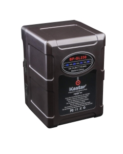 Kastar High Capacity Battery 14.8V 15600mAh 230Wh Replacement for Sony BP-FL75 BPFL75 V-Mount Battery, V-Lock Battery and Sony Professional Video Camcorders BP-95W BP-150W BP-190W