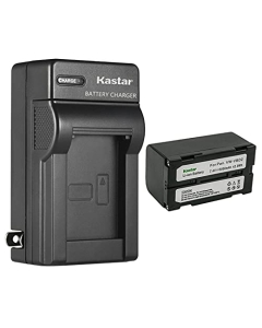 Kastar 1-Pack Battery and AC Wall Charger Replacement for Proscan PRO 742, PRO 898LC, PRO 898LH, PRO 998LH, PRO V730, PRO V741, PRO V742, PRO 898LC, PRO 898LH, PRO 998LH, RCA CC8251, PRO 598, PRO 698H